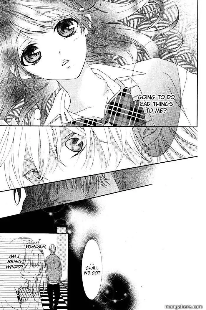 Bokura No Himitsu Wo Kyouyuu Shiyou Ka? Chapter 4 28